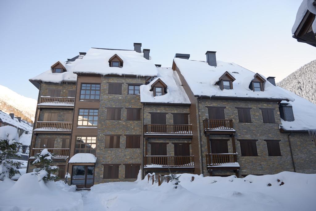 Val De Ruda 12 By Feelfree Rentals Baqueira Beret Eksteriør billede