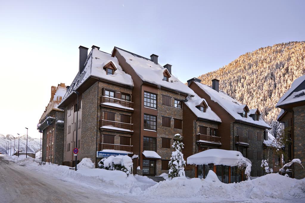 Val De Ruda 12 By Feelfree Rentals Baqueira Beret Eksteriør billede
