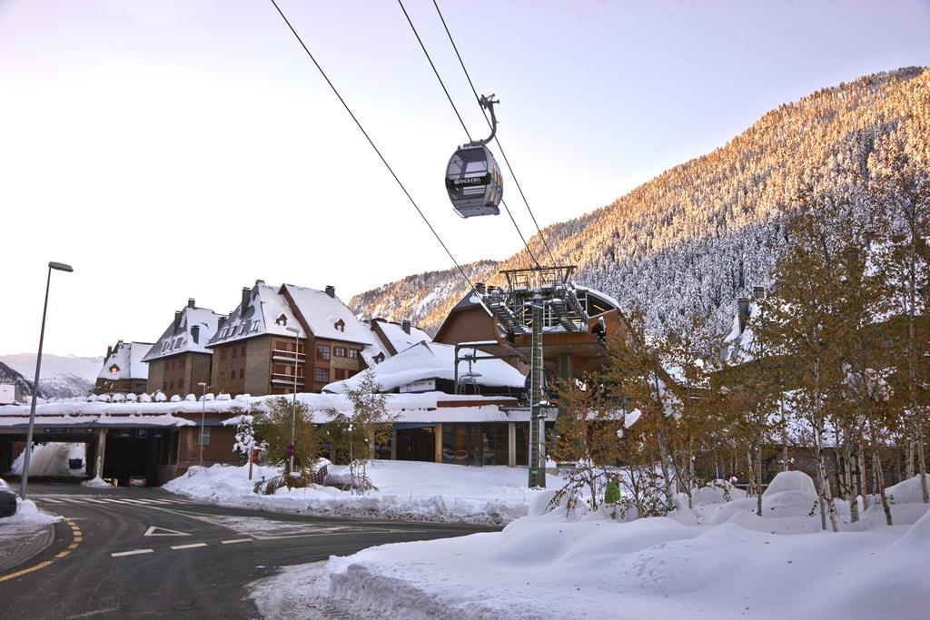 Val De Ruda 12 By Feelfree Rentals Baqueira Beret Eksteriør billede